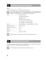 Preview for 24 page of Reely 23 80 04 Operating Instructions Manual