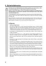 Preview for 6 page of Reely 2354308 Operating Instructions Manual