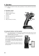 Preview for 32 page of Reely 2354308 Operating Instructions Manual