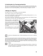 Preview for 19 page of Reely 450 ARF QC09 Operating Instructions Manual