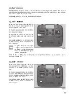 Preview for 23 page of Reely 450 ARF QC09 Operating Instructions Manual