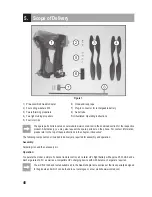 Preview for 48 page of Reely 450 ARF QC09 Operating Instructions Manual