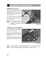 Preview for 136 page of Reely 450 ARF QC09 Operating Instructions Manual