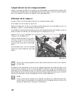 Preview for 142 page of Reely 450 ARF QC09 Operating Instructions Manual