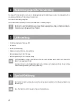 Preview for 4 page of Reely 51 70 36 Operating Instructions Manual