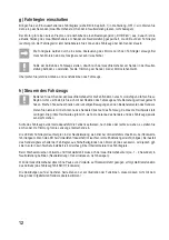 Preview for 12 page of Reely 51 70 36 Operating Instructions Manual