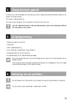 Preview for 73 page of Reely 51 70 36 Operating Instructions Manual