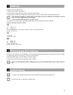 Preview for 3 page of Reely Aggressor R28 23 74 10 Operating Instructions Manual