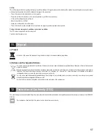 Preview for 57 page of Reely Aggressor R28 23 74 10 Operating Instructions Manual