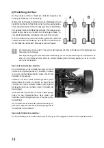 Preview for 18 page of Reely ARR 1277092 Operating Instructions Manual