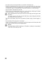 Preview for 36 page of Reely ARR 1277092 Operating Instructions Manual