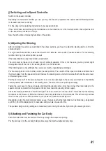 Preview for 41 page of Reely ARR 1277092 Operating Instructions Manual