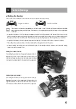 Preview for 43 page of Reely ARR 1277092 Operating Instructions Manual