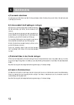 Preview for 12 page of Reely Bad Boy 1271058 Operating Instructions Manual