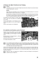 Preview for 13 page of Reely Bad Boy 1271058 Operating Instructions Manual