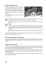 Preview for 14 page of Reely Bad Boy 1271058 Operating Instructions Manual