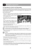 Preview for 17 page of Reely Bad Boy 1271058 Operating Instructions Manual