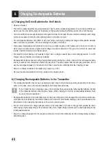 Preview for 40 page of Reely Bad Boy 1271058 Operating Instructions Manual