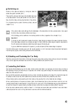 Preview for 43 page of Reely Bad Boy 1271058 Operating Instructions Manual