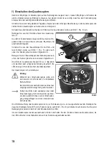 Preview for 18 page of Reely Blackster R6 Pro FPV WiFi Operating Instructions Manual