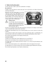 Preview for 24 page of Reely Blackster R6 Pro FPV WiFi Operating Instructions Manual