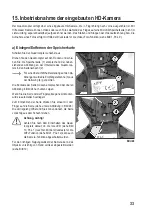 Preview for 33 page of Reely Blackster R6 Pro FPV WiFi Operating Instructions Manual