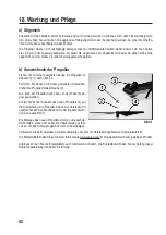 Preview for 42 page of Reely Blackster R6 Pro FPV WiFi Operating Instructions Manual