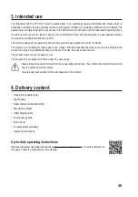 Preview for 49 page of Reely Blackster R6 Pro FPV WiFi Operating Instructions Manual