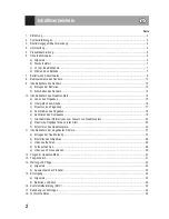 Preview for 2 page of Reely Cyclone Multi Operating Instructions Manual