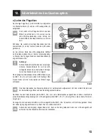 Preview for 15 page of Reely Cyclone Multi Operating Instructions Manual