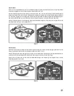 Preview for 21 page of Reely Cyclone Multi Operating Instructions Manual