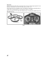 Preview for 22 page of Reely Cyclone Multi Operating Instructions Manual