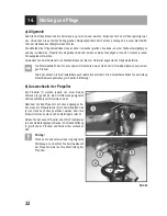 Preview for 32 page of Reely Cyclone Multi Operating Instructions Manual