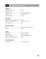 Preview for 103 page of Reely Cyclone Multi Operating Instructions Manual