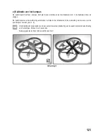 Preview for 121 page of Reely Cyclone Multi Operating Instructions Manual