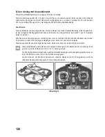 Preview for 126 page of Reely Cyclone Multi Operating Instructions Manual