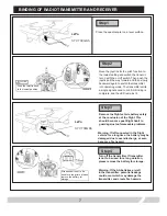 Preview for 10 page of Reely Cyclone245 FPV Instruction Manual