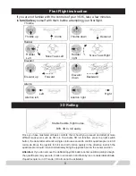 Preview for 12 page of Reely Cyclone245 FPV Instruction Manual