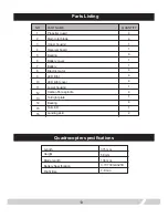 Preview for 16 page of Reely Cyclone245 FPV Instruction Manual