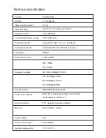 Preview for 19 page of Reely Cyclone245 FPV Instruction Manual