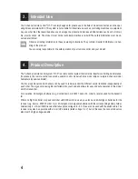 Preview for 4 page of Reely HT-5 Operating Instructions Manual