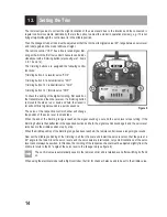 Preview for 14 page of Reely HT-5 Operating Instructions Manual