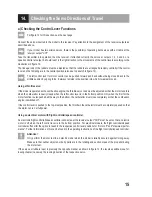 Preview for 15 page of Reely HT-5 Operating Instructions Manual