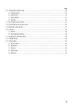 Preview for 3 page of Reely R5-Foldable FPV Drone RtF Operating Instructions Manual