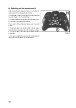 Preview for 12 page of Reely R5-Foldable FPV Drone RtF Operating Instructions Manual