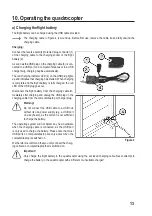 Preview for 13 page of Reely R5-Foldable FPV Drone RtF Operating Instructions Manual