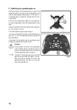 Preview for 16 page of Reely R5-Foldable FPV Drone RtF Operating Instructions Manual