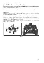 Preview for 17 page of Reely R5-Foldable FPV Drone RtF Operating Instructions Manual