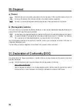 Preview for 38 page of Reely R5-Foldable FPV Drone RtF Operating Instructions Manual