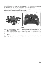 Preview for 63 page of Reely Small Pepper Drone Operating Instructions Manual